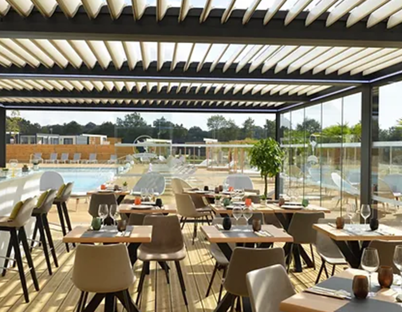 Maatwerk projectinrichting voor horeca en hotel