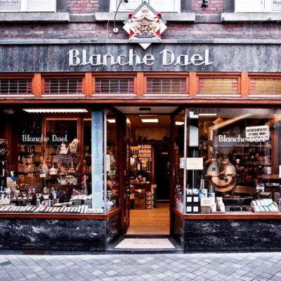 Werk van Blanche Dael
