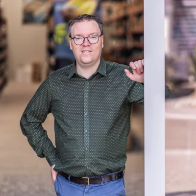 Werk van Maastricht Porselein Winkel