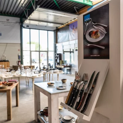 Werk van Maastricht Porselein Winkel
