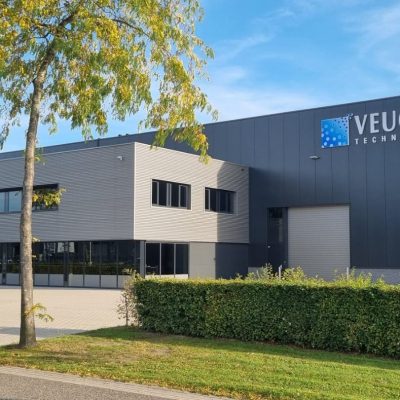Werk van Veugen Technology