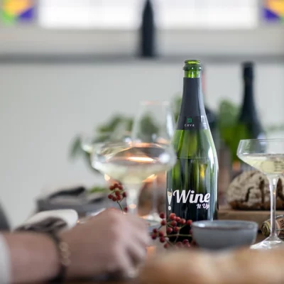 Werk van Wine It Up