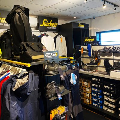 Werk van Work Wear House