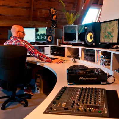 Werk van Xenox